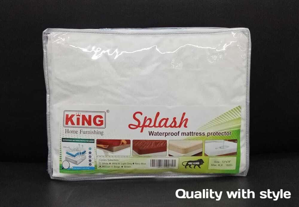 Splash Single Bed - Color: Multicolor