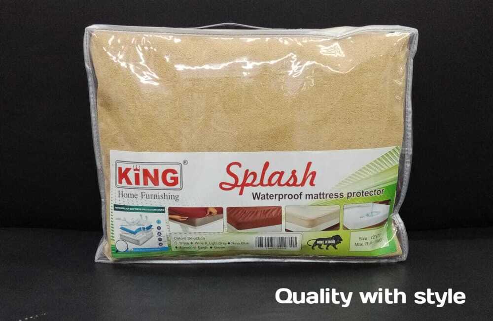 Splash Single Bed - Color: Multicolor