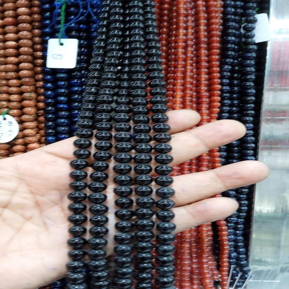 Black onyx Crystal Beads