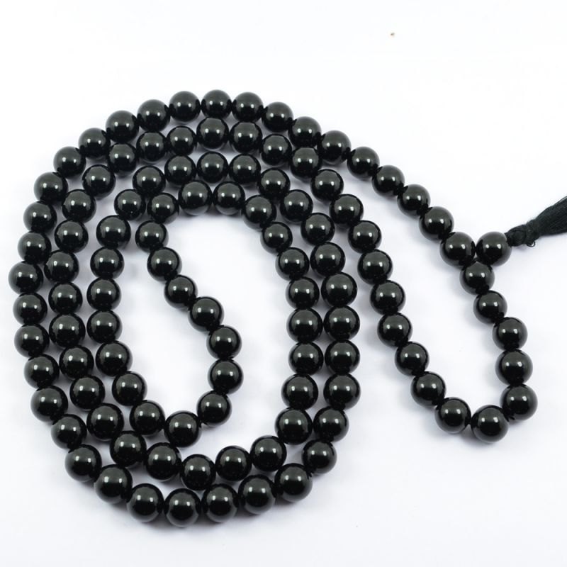 Black onyx Crystal Beads