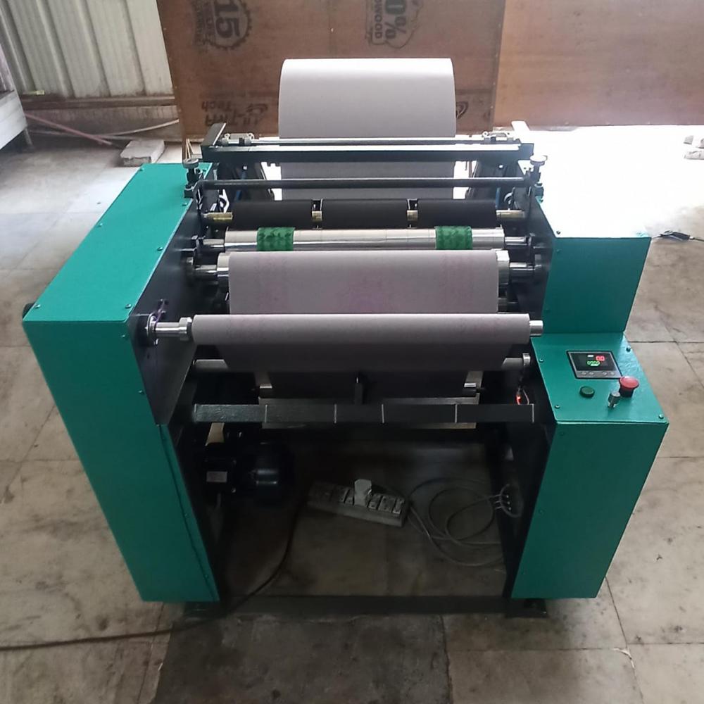 Automatic Dining Table Paper Roll Printing Machine - Features: Durable