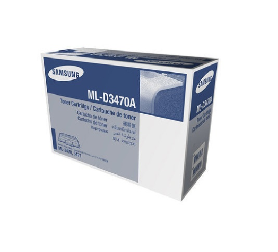 Samsung ML-D3470A / XIP BLACK Toner Cartridge