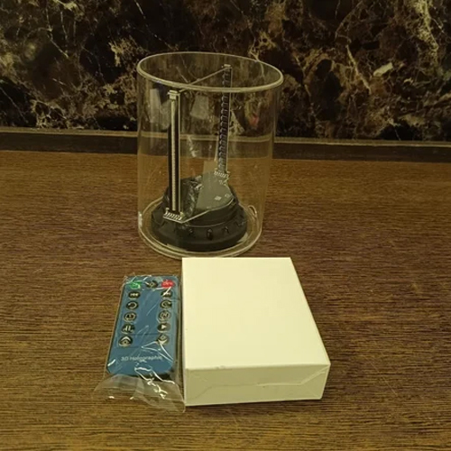 Holographic 360 Degree Display
