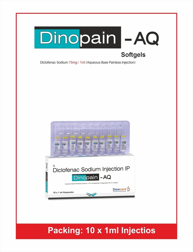 DINOPAIN-AQ INJECTIONS