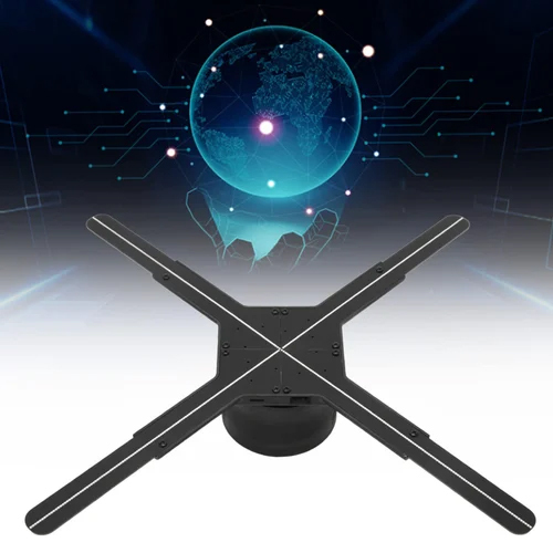 90cm 3D Hologram LED Display Fan