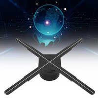 90cm 3D Hologram LED Display Fan