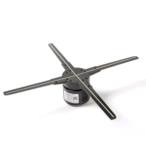 60cm 3D Holographic LED Display Fan