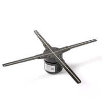 60cm 3D Holographic LED Display Fan