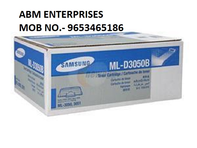 Samsung ML-D3050B BLACK Toner Cartridge