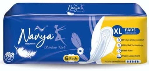Navya XL Sanitary Pad