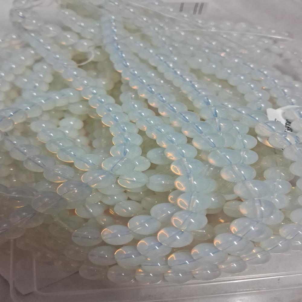 Opalite Crystal Beads