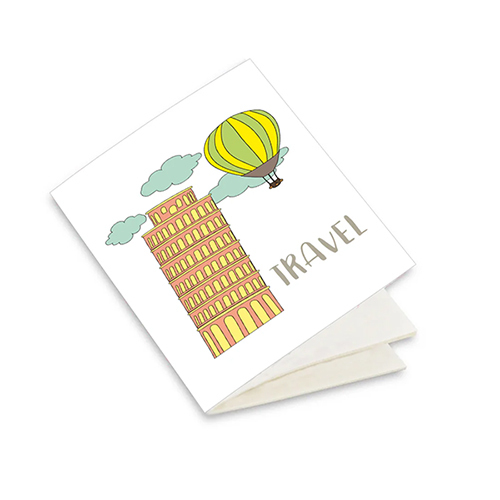 Blank Journal Notebook Diary - Binding: Perfect Binding