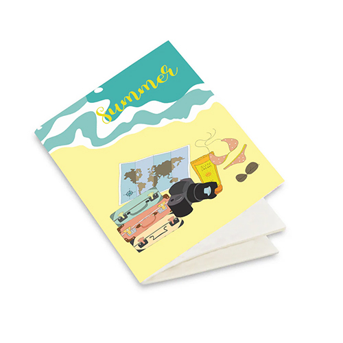 Blank Journal Notebook Diary