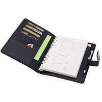 Faux Leather Planner Diary