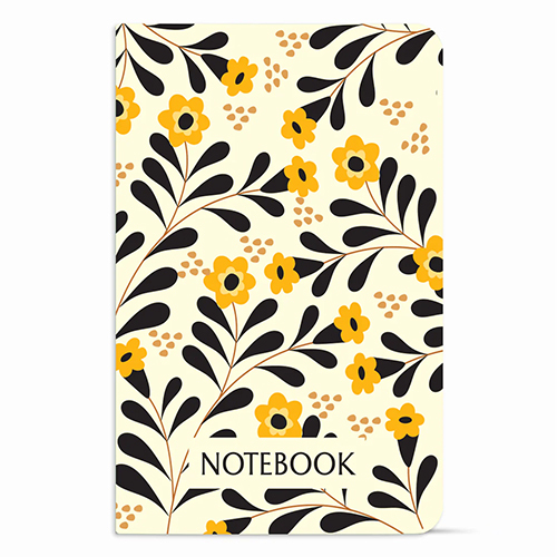 Notebook Journal Diary - Binding: Perfect Binding