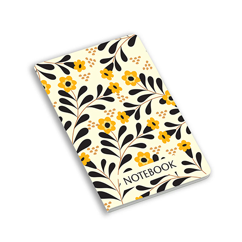 Notebook Journal Diary - Binding: Perfect Binding