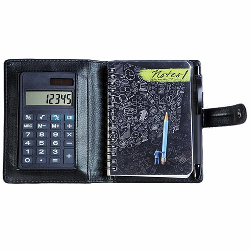 Undated Pocket Planner - Binding: Perfect Binding