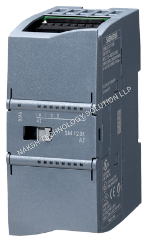 SIEMENS S7-1200 PLC MODULE 6ES7231-4HD32-0XB0