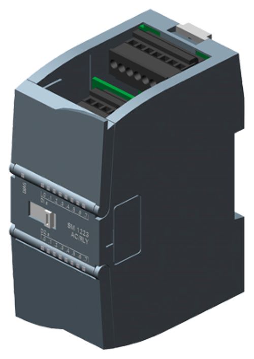 SIEMENS S7-1200 PLC MODULE 6ES7231-4HD32-0XB0