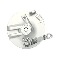 Ny+ Turbo - Front Brake Drum (drum Only)