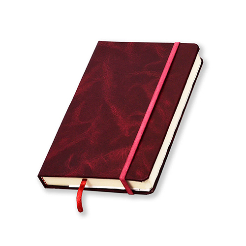 Unruled Notebook Diary