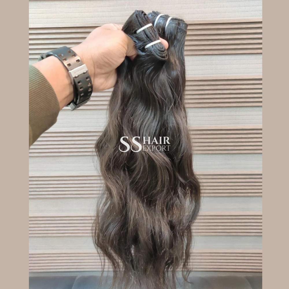 Hair Weave Bundles Human Hair weft hair extensions
