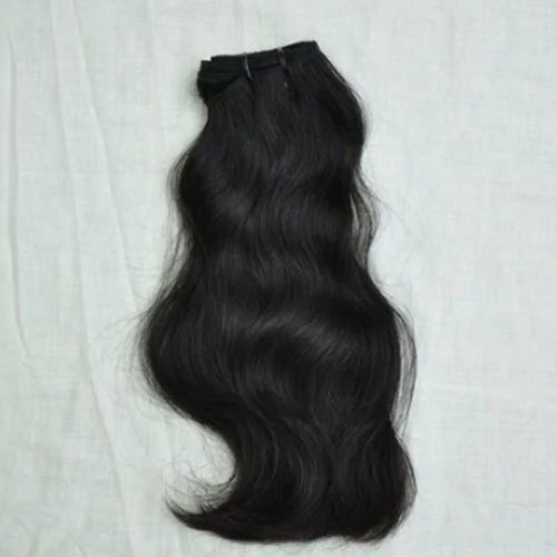 100% Cuticle Aligned Temple Remy Weft Hair Bundles  Weft Hair Extension