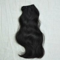 100% Cuticle Aligned Temple Remy Weft Hair Bundles  Weft Hair Extension