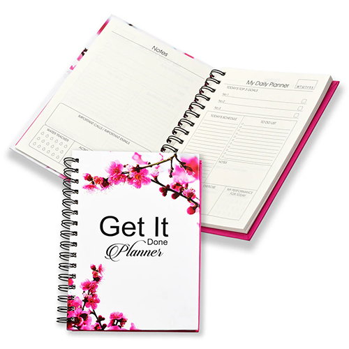 Perfect Undated Planner