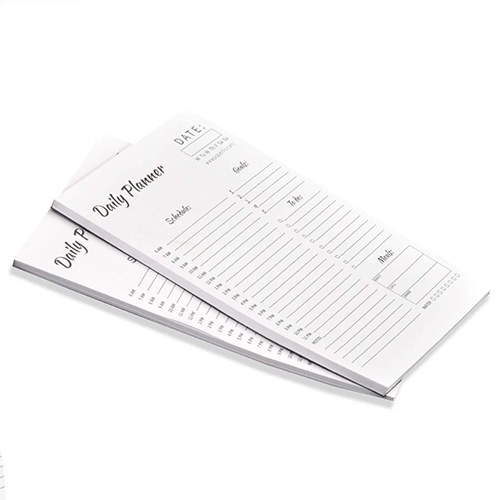 Daily To Do List Planner Pad