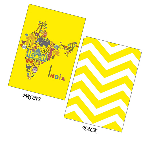 Undated Monthly Planner