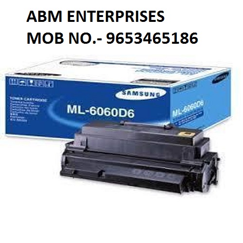 Samsung ML-6060D6 / XIP BLACK Toner Cartridge
