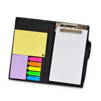 Memo Pad with Sticky Notes