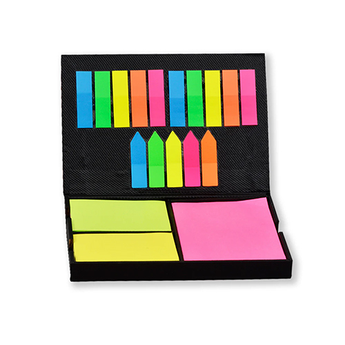 Sticky Notes Box - Binding: Hardbound