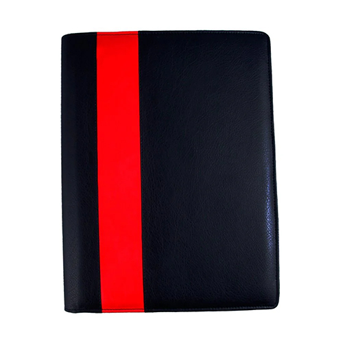 Leatherite Document Folder - Binding: Hardbound
