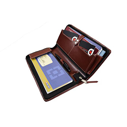 Cheque Book Holder