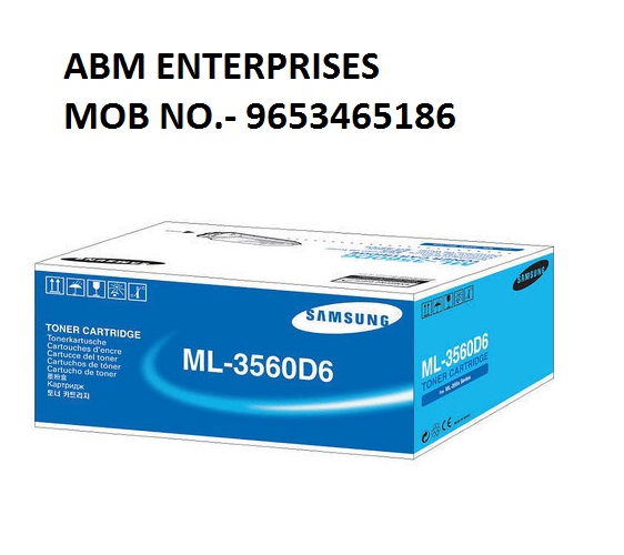 Samsung ML-3560D6 / XIP BLACK Toner Cartridge