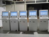Kisan Khidmat 21.5 inch Computer Kiosk