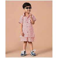 Kids Cotton Cord Set