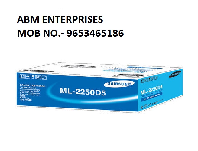 Samsung ML-2250D5 / XIP BLACK Toner Cartridge