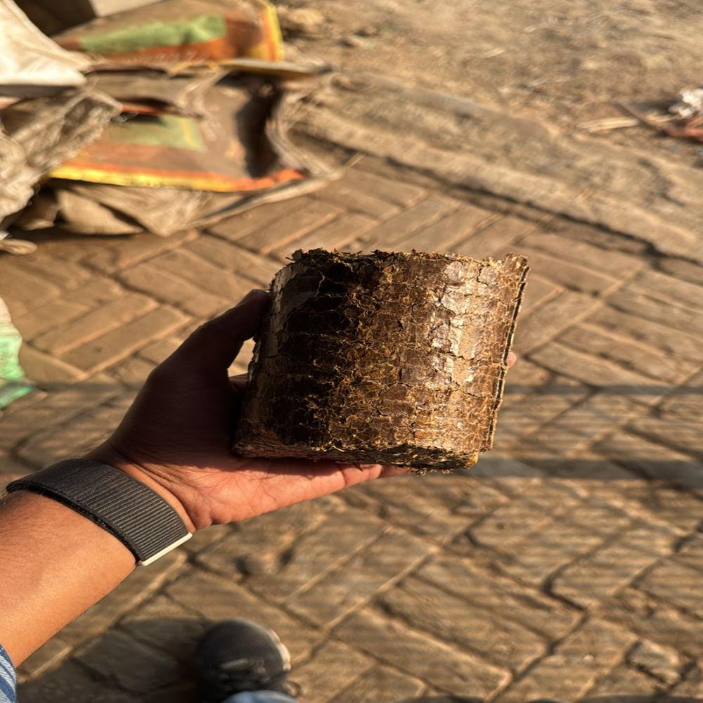 Natural Coal
