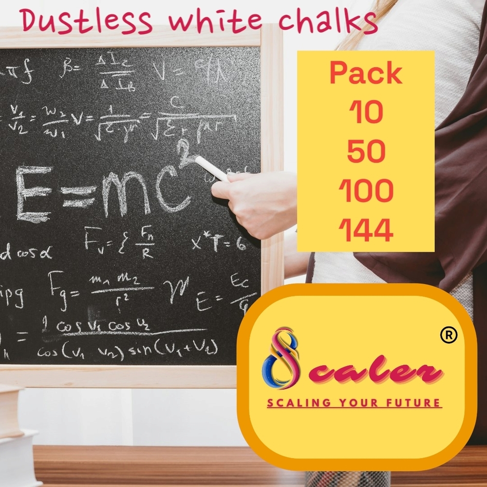 Chalk White - Feature: Eco-friendly