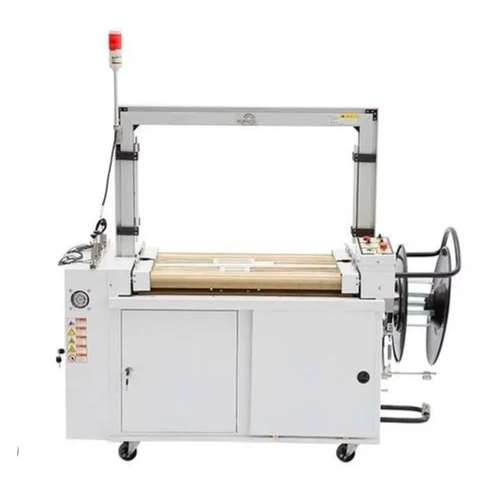 Heavy Duty Fully Automatic Strapping Machine - Capacity: 30 Pcs/min