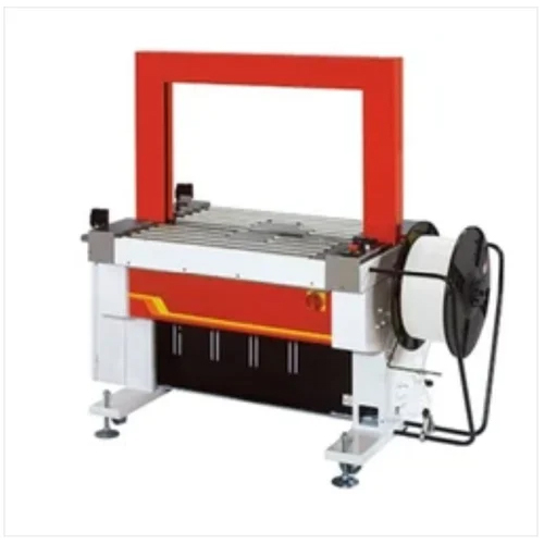 Heavy Duty Fully Automatic Strapping Machine - Capacity: 30 Pcs/min
