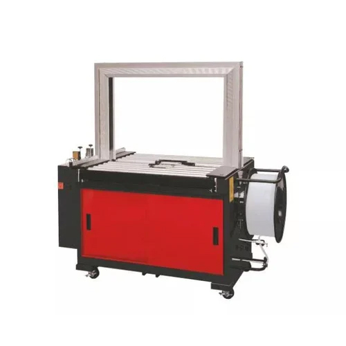 Heavy Duty Fully Automatic Strapping Machine - Capacity: 30 Pcs/min