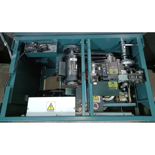 Fully Automatic Strapping Machine - Capacity: 50 Straps/min Pcs/min