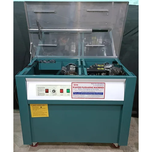 Fully Automatic Strapping Machine - Capacity: 50 Straps/min Pcs/min