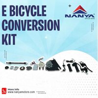 250Watt E Bicycle Conversion Kit, 24V