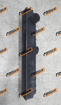 RADIATOR TOP COVER CASE. PART NUM:- 47359277.