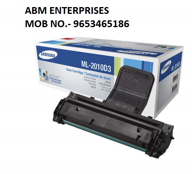 Samsung ML-2010D3 / XIP BLACK Toner Cartridge